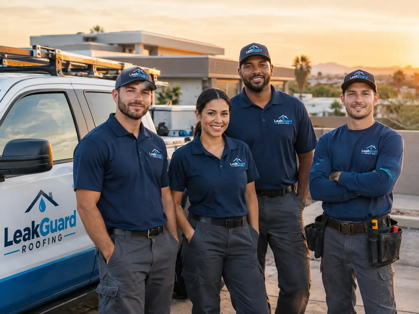 Flat Roof Leak Repair company in Arroyo Grande, CA